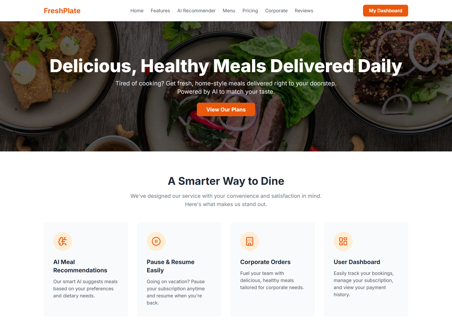 Project 1 Screenshot