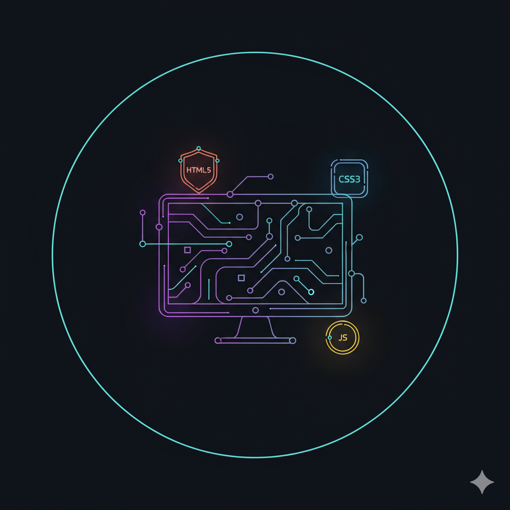 Web Development Icon